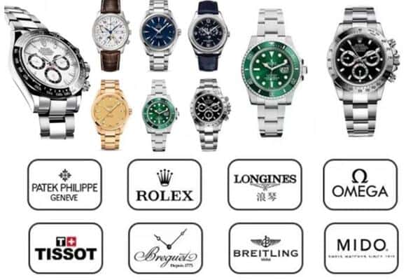 安顺西秀区回收名表