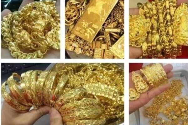 安顺西秀区回收黄金